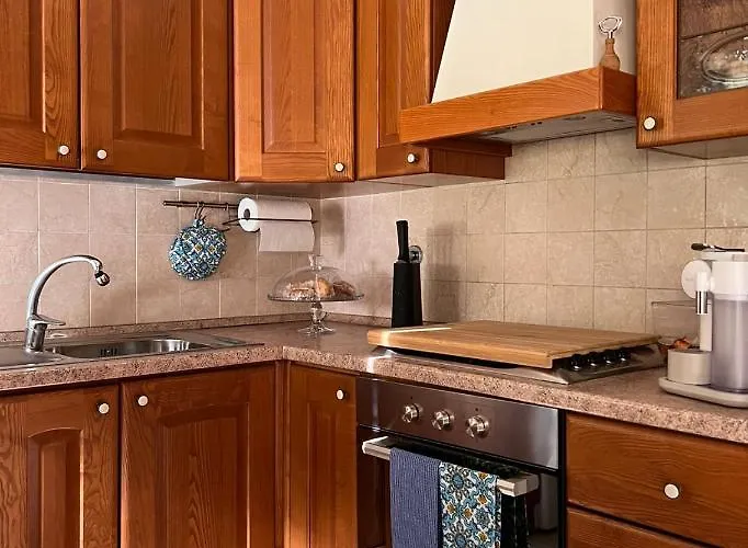 La Casa Di Efra Apartamento *
