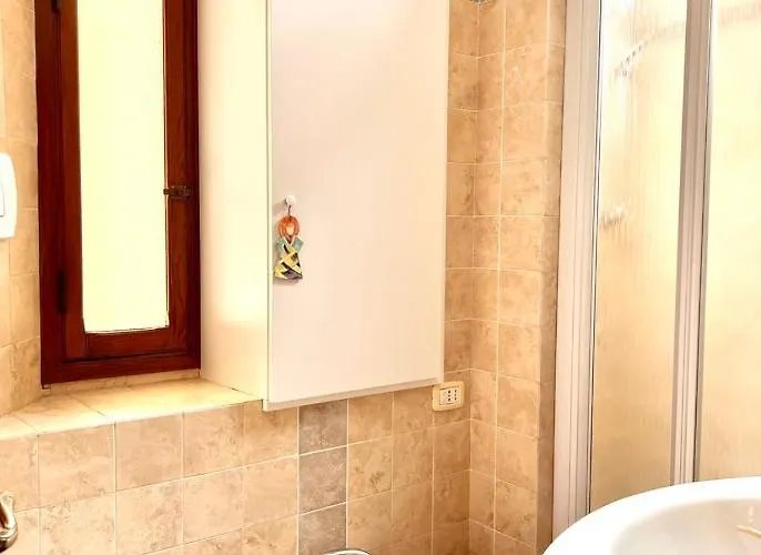 Apartamento La Casa Di Efra Roma