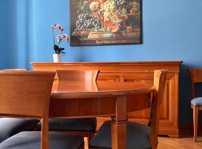 La Casa Di Efra Apartamento