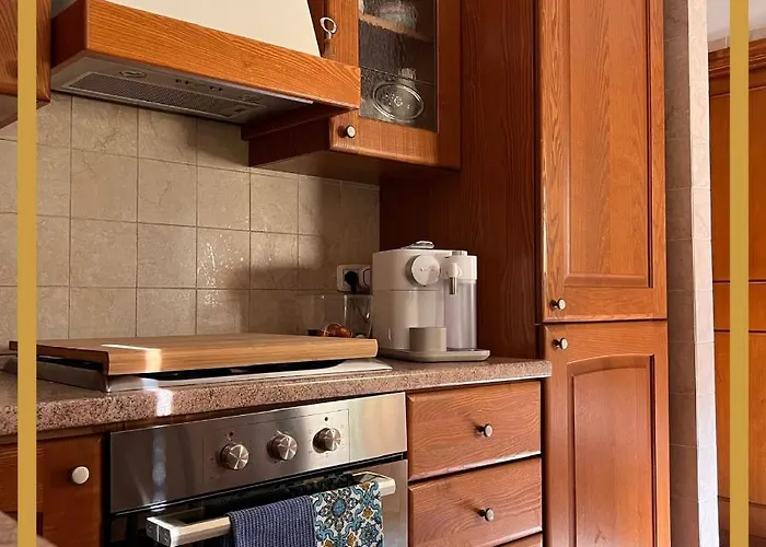 La Casa Di Efra Apartamento *